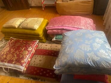 Для взрослых Зимнее Комплект постельного белья at lalafo.az — 1 Для взрослых Зимнее Комплект постельного белья — 1