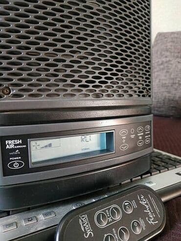 ионизатор воздуха: Увлажнитель воздуха Air Naturel, Ультразвуковой, Для офиса, Самовывоз — 3