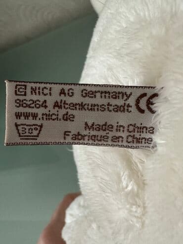 robot it: Oyuncag it. Cox yumsagdir, Almaniyadan alinib — 4