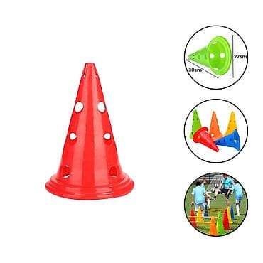 Другое для спорта и отдыха: Təlim konusu, fişqi, futbol fişqisi, barier (30 sm) 🪪 şəxsi̇yyət — 1