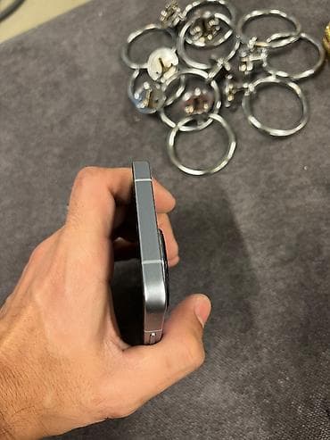 iphone 17 pro silver: Xiaomi 512 GB, rəng - Göy — 4