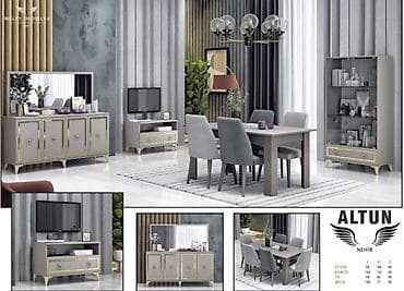 daxili kreditle mebeller: Yeni, Komod, TV altlığı, TV stend, Kredit var — 1