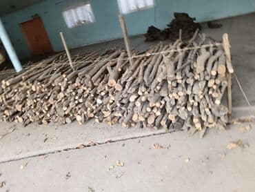 ucuz oboylar: Ocaq/soba üçün hazır odun - Təbii ağac budaqlarından və kötüklərdən — 3