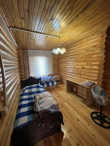 aile ucun kiraye evler 2023: 125 kv. m, 6 otaqlı, Kombi, Qaz, İşıq — 4