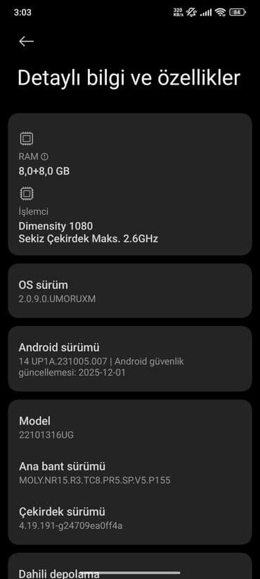 Volkswagen: Redmi Note 12 Pro+, 256 ГБ, цвет - Черный, Две SIM карты — 6