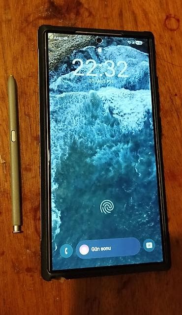 sntv sumqayit elaqe nomresi: Samsung Galaxy S23 Ultra, 256 GB, rəng - Qara, İki sim kartlı — 2