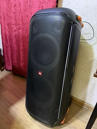 jbl boombox 4 купить: JBL Колонка, Тип - Портативная, цвет - Черный — 2