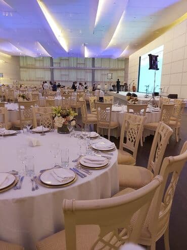 Kənd təsərrüfatı: Ofisiant, Kişi, 32 yaş, 5 ildən artıq təcrübə — 8