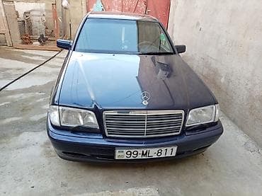 ucuz avto: Mercedes-Benz C-Class: 1.8 l | 1998 il Sedan — 3
