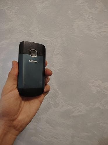 nokia e90 communicator: Nokia 6300 4G, 32 GB, rəng - Qara, Düyməli — 6