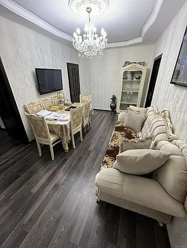 Квартиры: Баку, 3 комнаты, Вторичка, 60 м² — 2