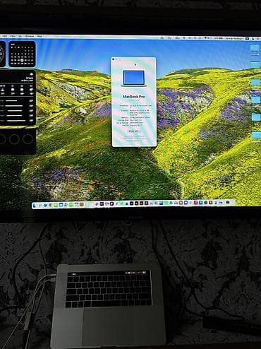 iphone 13 pro ağ: MacBook Pro A1990 satılır. (Ekranı yoxdur) • 16GB RAM • 256GB SSD • — 2