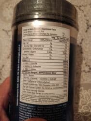 Roliklər: Məhsul: BigJoy BCAAPro Ripped – Pre/Intra-Workout tozu Dad: Kola — 3