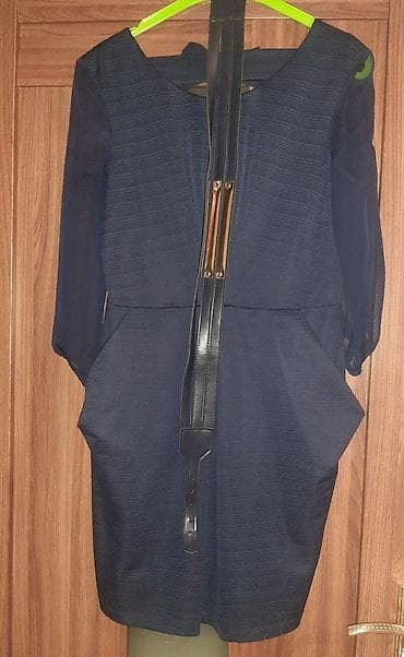 Don 2 defe 1-2 saatliq geyilib, tund goy(siniy) rengdedir, 40-42 lalafo.az -da Don 2 defe 1-2 saatliq geyilib, tund goy(siniy) rengdedir, 40-42