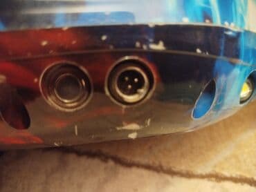 гироскутеры 10 дюймов: Б/у Гироскутер 6.5", 251 - 350 Вт, 16 - 25 км/ч, Самовывоз, Платная доставка — 8