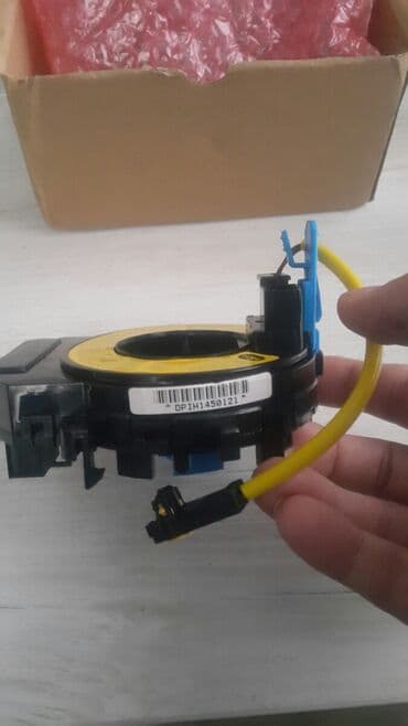 багажник на крышу авто: Sukan lenti, Рулевой шлейф, tezedi, Hyundai I20 2008-, Kia Sorento — 3