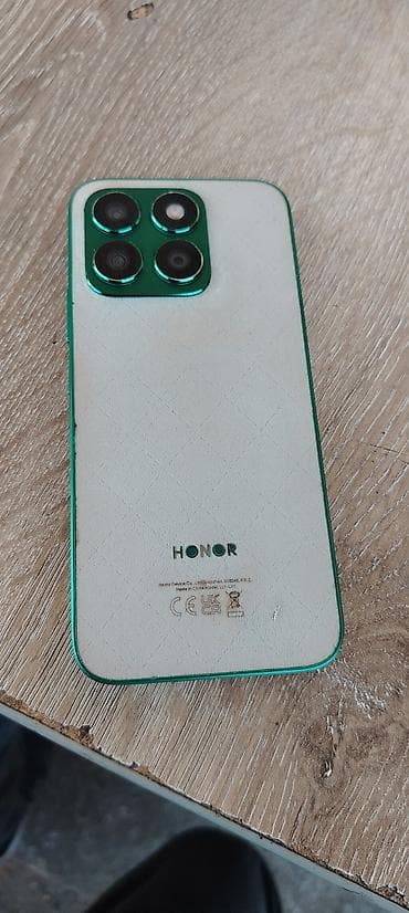 intel core i7: Honor rəng - Ağ, Face ID — 4