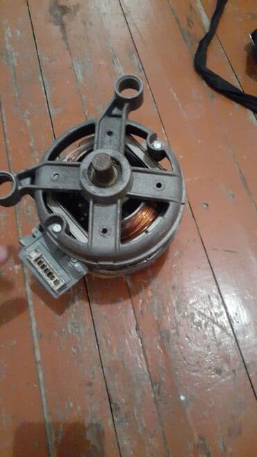 paltaryuyan mühərrik: Paltaryuyan maşın Atlant, 6 kq, Ehtiyat hissələri kimi, Pulsuz çatdırılma — 3