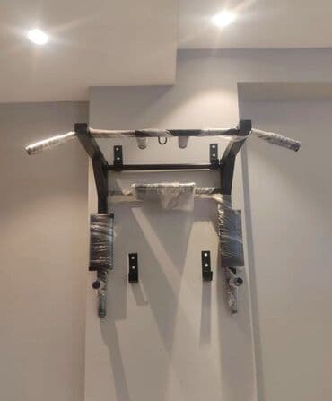 trenajor tutacaqları: 🔥Turnik 3-ü birinde Turnik,Brus,Pres🔥 🔥40azn🔥 Topdan Satış Çatdırılma — 13