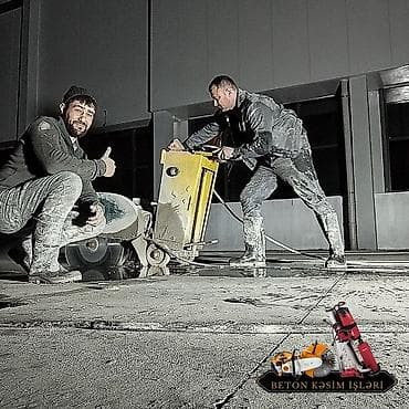 Paltaryuyan maşınlar: #betonisleri #beton #betonkesme #betonkəsimi #betonkesim #betondesme — 10