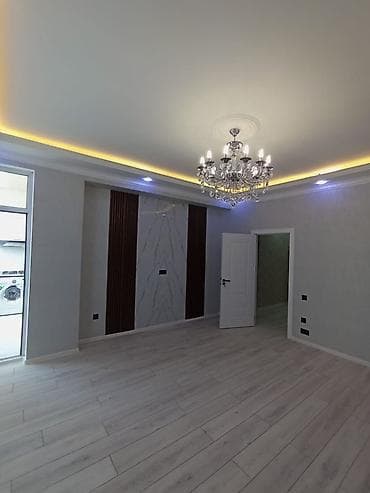 gencede ev elani: 3 otaqlı, Yeni tikili, 90 kv. m — 2