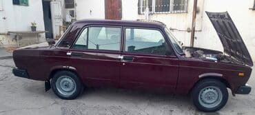 vaz 2103: VAZ (LADA) 2107: 1.7 l | 2009 il 190000 km Sedan — 1