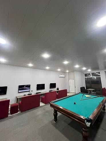 Спортивные игры: Mermerden bilyard. Veziyyeti eladir. Qiymet bazar deyerinden awaqidir — 2