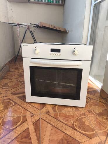 elektrik duxovka: Duxovka Arcelik, Elektrik, rəng - Ağ, Ayrıca dayanan, İşlənmiş — 6