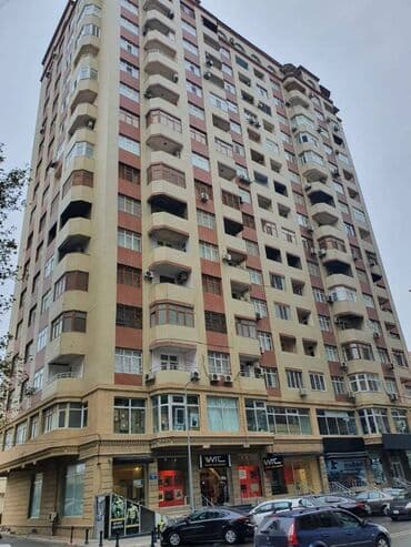 gencede 3 otaqli evlerin qiymeti: 3 otaqlı, Yeni tikili, m. Gənclik, 126 kv. m — 12