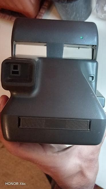 redmi 8a kabro: Polaroid OneStep Close-Up instant fotoaparat - Tip: Ani şəkil verən — 3