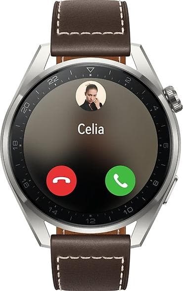 gumus saatlar: Yeni, Smart saat, Huawei, Sim kart, rəng - Gümüşü — 5