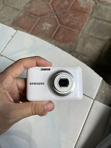 mini clip mp3 player: Samsung ES95 rəqəmsal Fotoparat Heç bir problemi yoxdur çəkilişi — 5