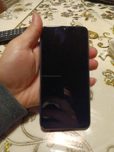 Samsung A10e, rəng - Mavi, Sensor