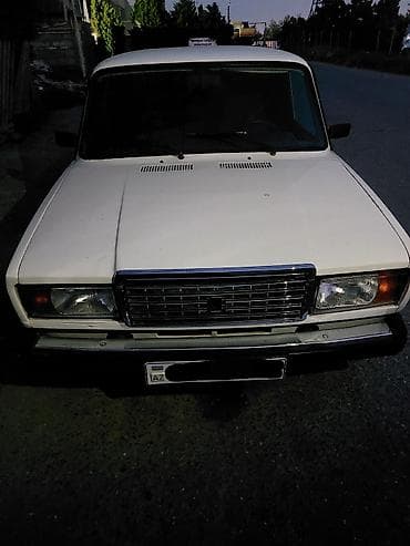 VAZ (LADA) 2107: 1.6 l | 2006 il 700000 km Sedan