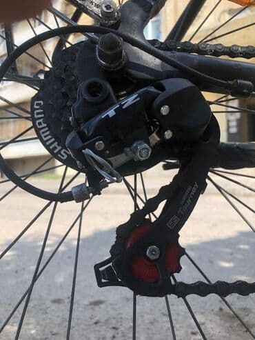 İşlənmiş Şəhər velosipedi 29", Ünvandan götürmə