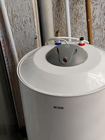 Bosston elektrik su qızdırıcısı (boiler) - Silindrik vertikal model — 5