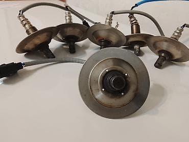 Məhsul: Avtomobil üçün lambda (O2) sensorları – universal tip, flanşlı