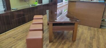 Ofis oturacaqları: Təcili satılır 550 m — 2