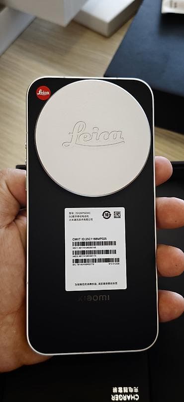 redmi pad 2 pro: Xiaomi 14 Ultra, 512 GB, rəng - Qara, 
 İki sim kartlı — 2