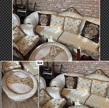 İşlənmiş, Divan, Pufik