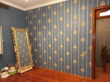 neftcilər metrosu: Поселок Сураханы 4 комнаты, 140 м², Свежий ремонт — 30