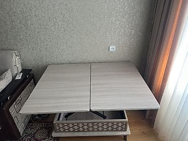 Столы и стулья: Transformasiya olunan jurnal/çay stolü

tezedi — 3
