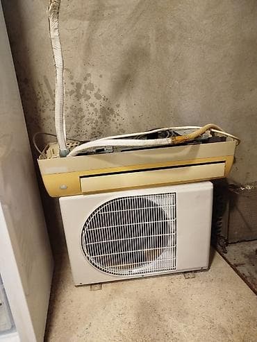 ariston ikinci əl: Kondisioner Samsung, İşlənmiş, 40-45 kv. m, Split sistem — 1