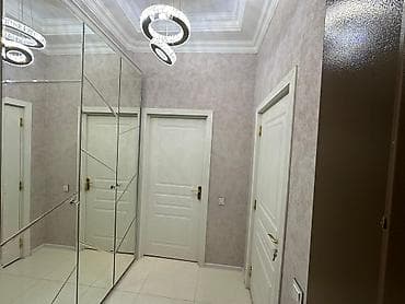 ev alqi satqi merkezi: Bağça şəhərdə 49 kvadrat 2 otaq studio mənzil ötürülür. 9/11 mərtəbə — 3