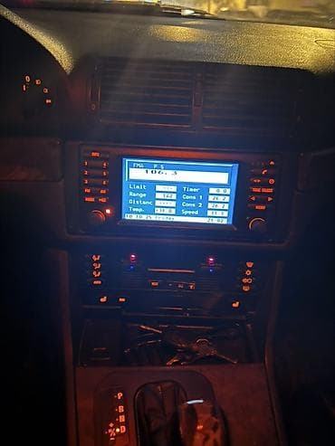 bmw manitor: Monitor, İşlənmiş, Torpeda, LCD displey, Almaniya — 1