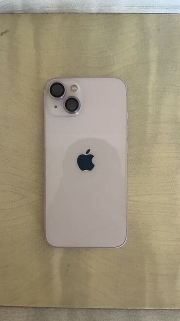 ayfon 2 ci əl: IPhone 13, Çəhrayı — 1