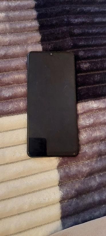 samsung a 12 kabro: Samsung Galaxy A12, rəng - Qara, Barmaq izi — 2