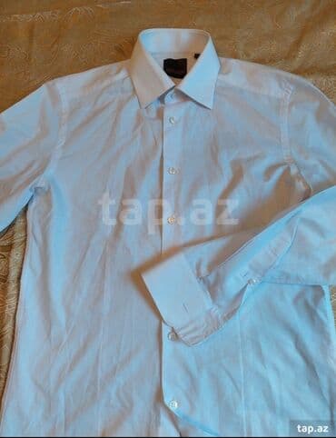 Şortlar: Köynək, Emiland, M, rəng - Ağ — 1