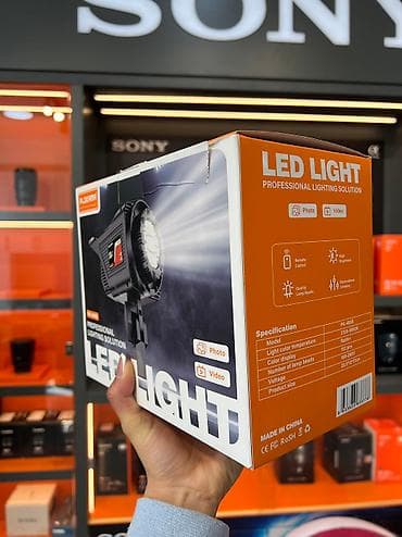 video light: Led Light — 2