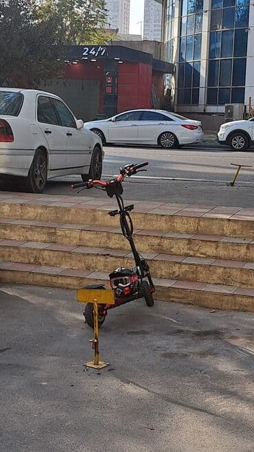 xiomi skuter: Salam her vaxtiviz xeyr mohteshem kuqo m4 pro ideal kosmetik baxim — 3